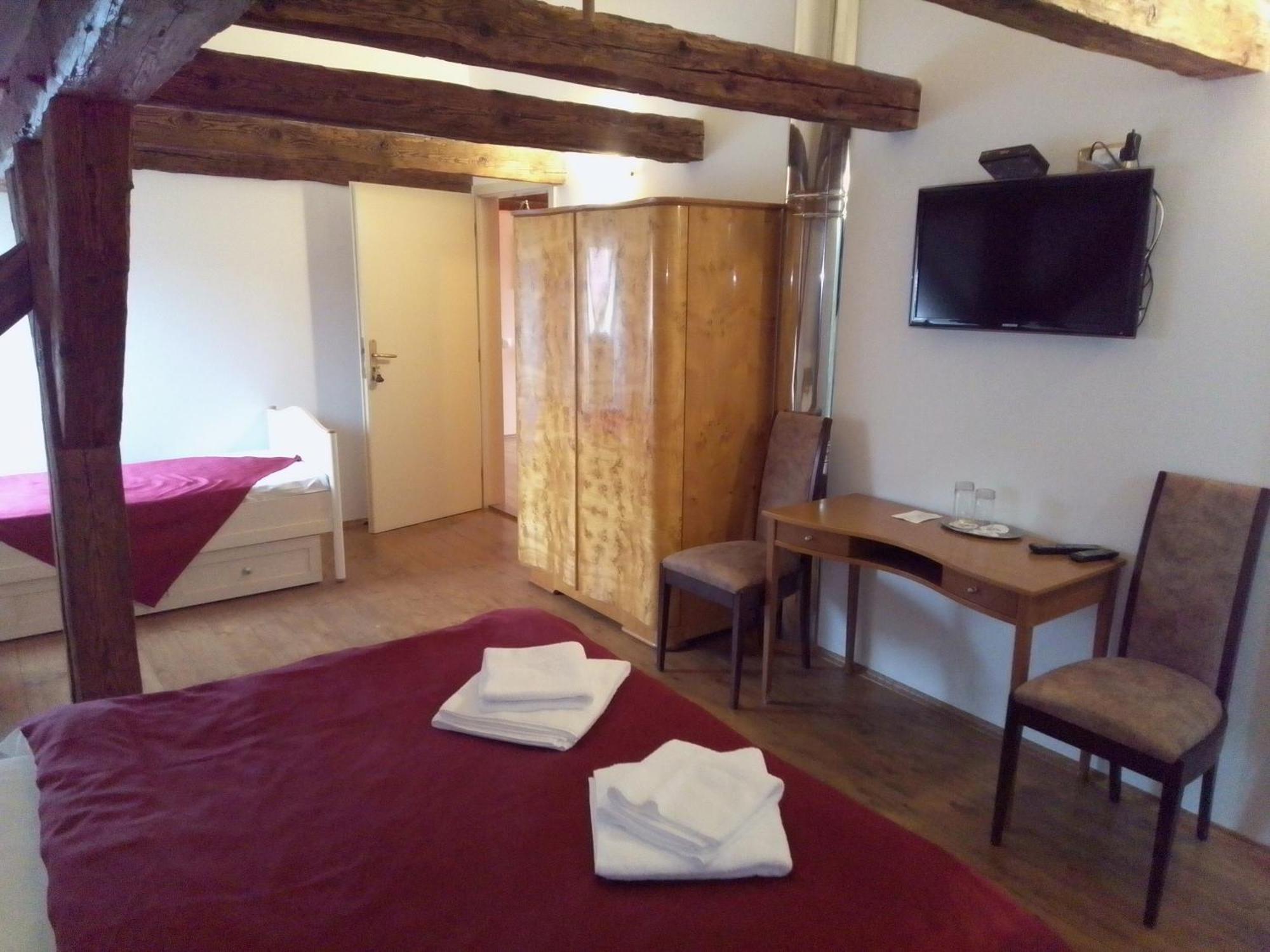Antonio Residence Škvorec Quarto foto