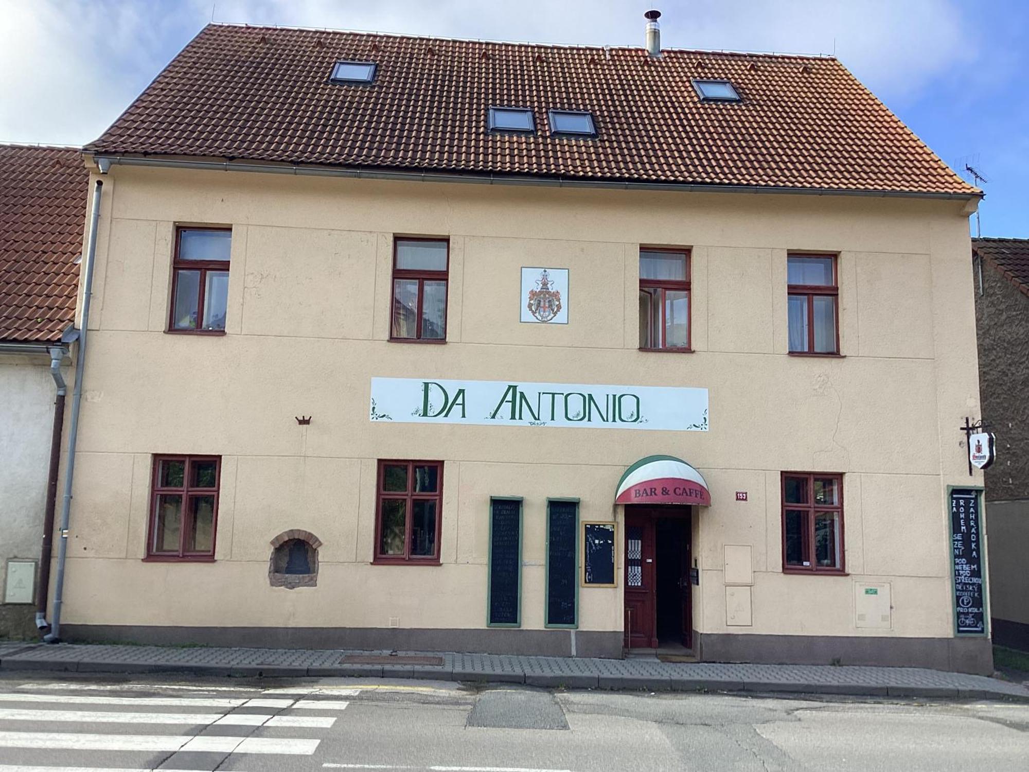 Antonio Residence Škvorec Exterior foto