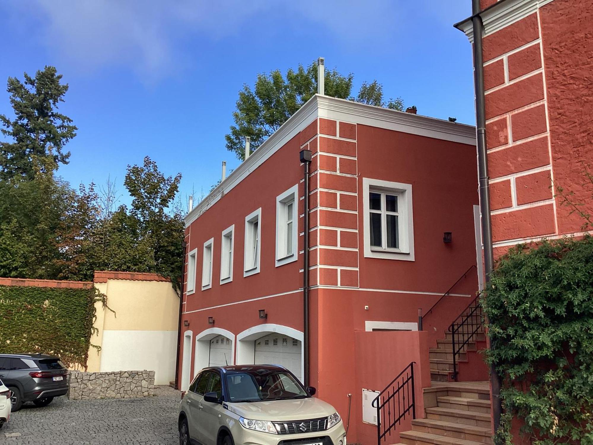Antonio Residence Škvorec Exterior foto
